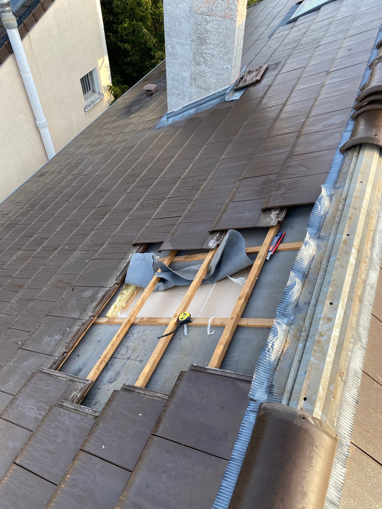 À quelle fréquence faut-il démousser sa toiture à Boulogne-Billancourt ?